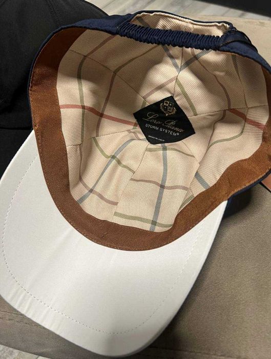 Кепка Loro Piana Кепка Лоро Пиано