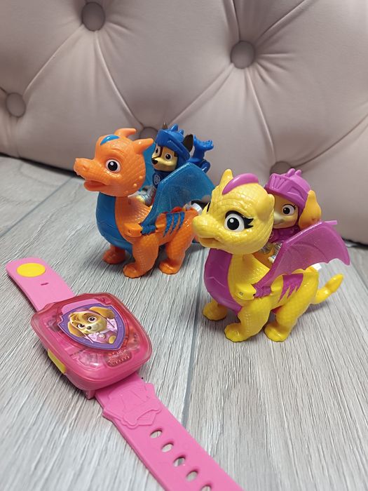 Якісні іграшки Щенячий патруль