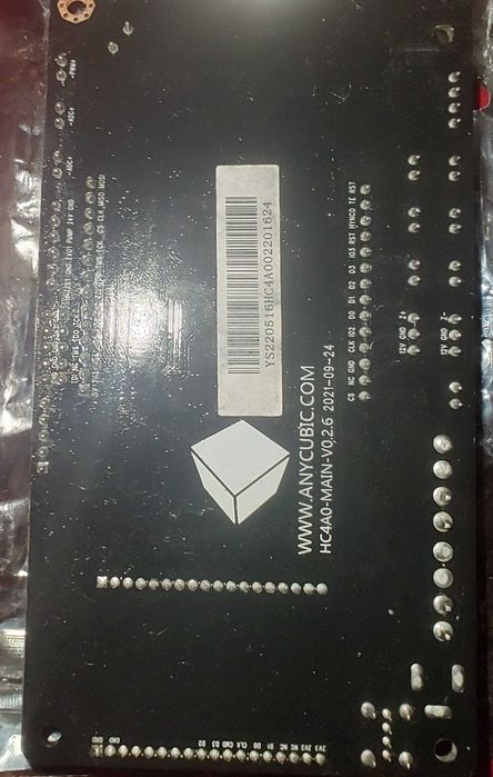 Płyta główna Anycubic Photon Mono X 6K