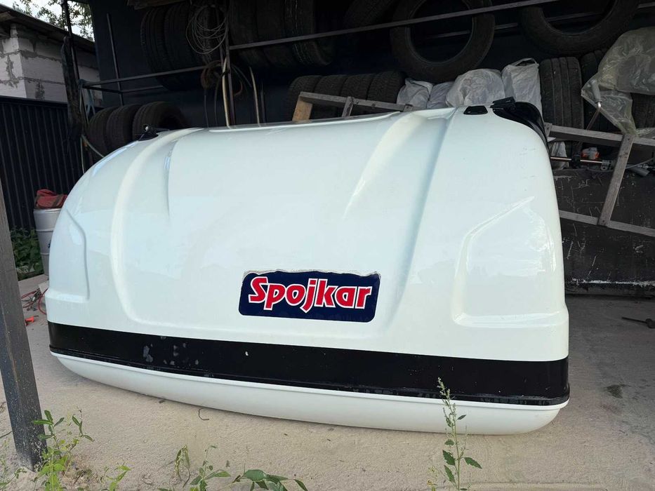 Спальник Рено Мастер Опель Мовано