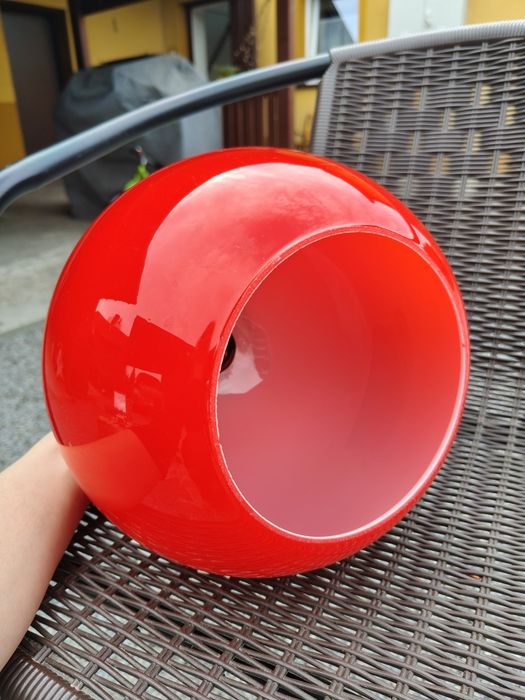 Lampa wisząca PRL