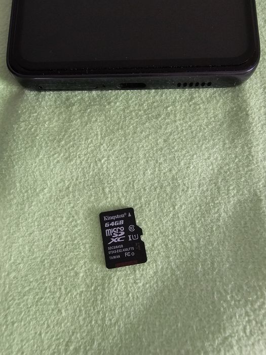 Telemóvel Samsung Galaxy A53 5G 128GB (garantia 5 anos)