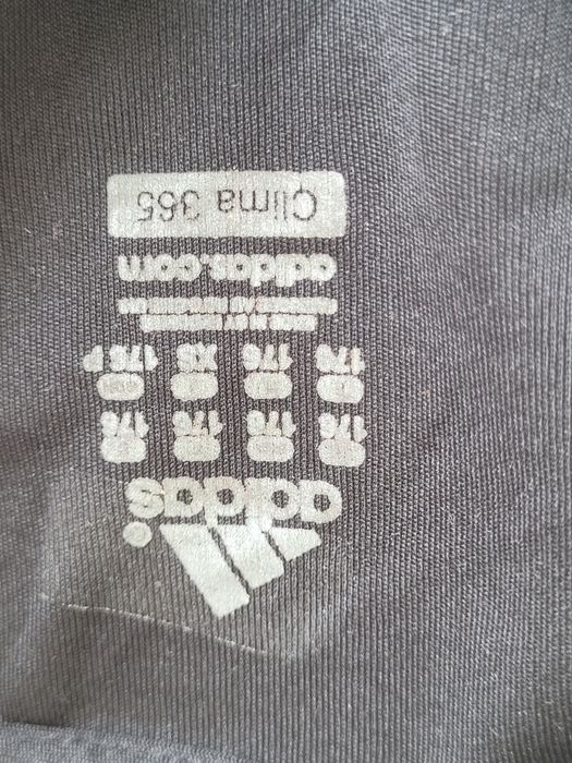 Czarna koszulka do piłki nożnej adidas Liverpool