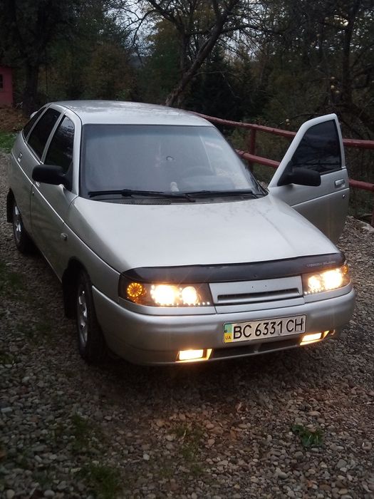 ВАЗ 2112 м. Борислав.на ходу,проблема з 2 мередачею