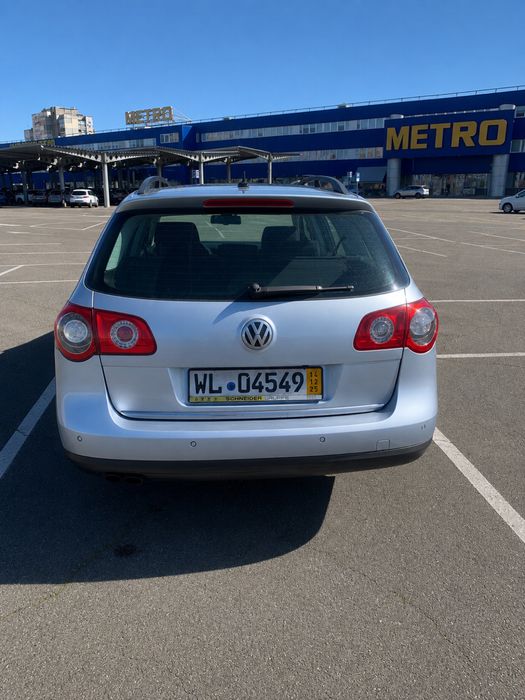 Volkswagen Passat 2006 VIN WVWZZZ3CZ6E207339 фото оголошення 7 з 8