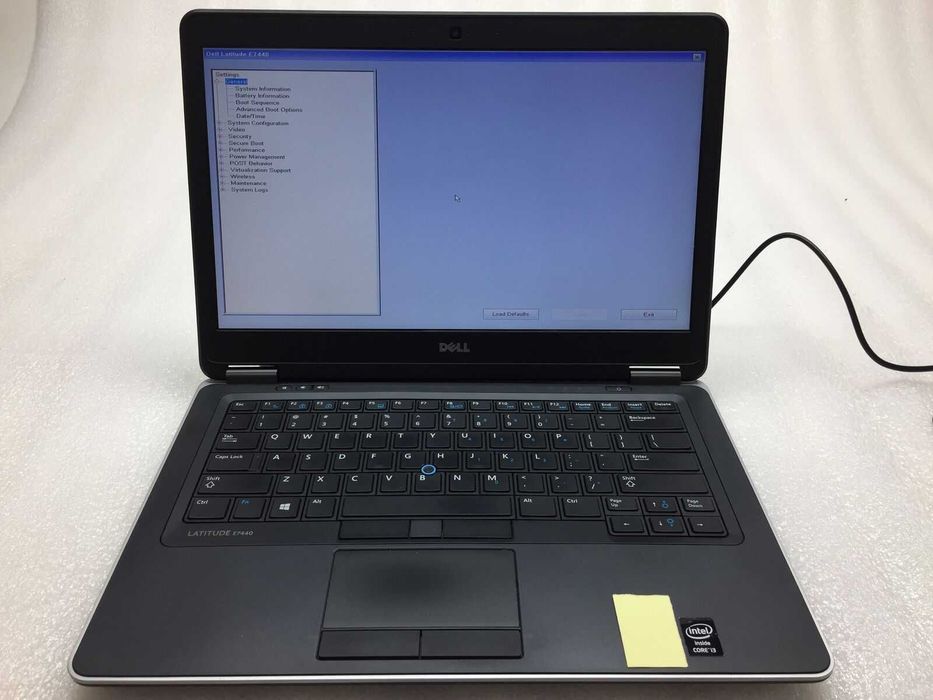 Dell E7440 по запчастям