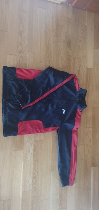 Nike kurtka wiatrówka rower chłopięca 146-158