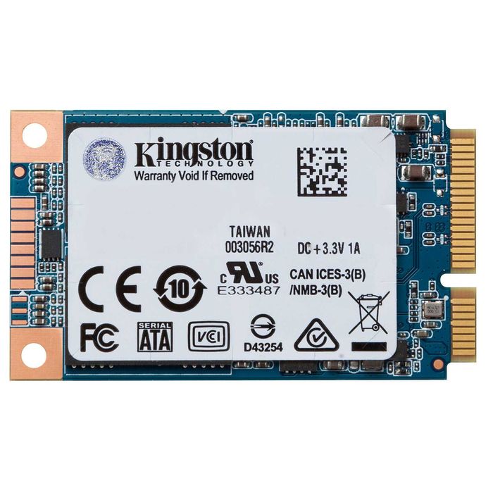 Dysk mSATA KINGSTON 240GB Szybki! Sprawny!