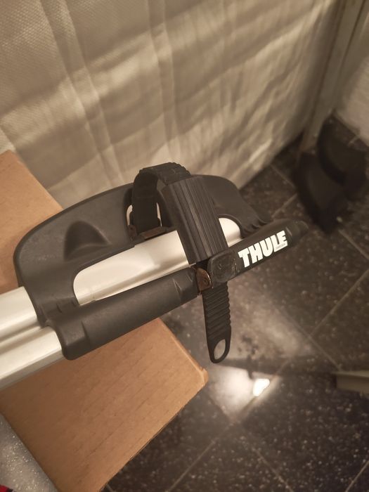 Suporte de Bicicleta para Tejadilho Thule ProRide 591 (Alumínio)