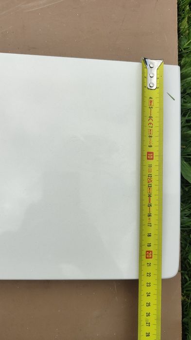Parapety wewnętrzne z konglomeratu