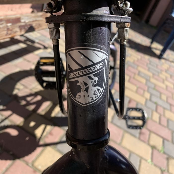 продаю велосипед BMX crosser