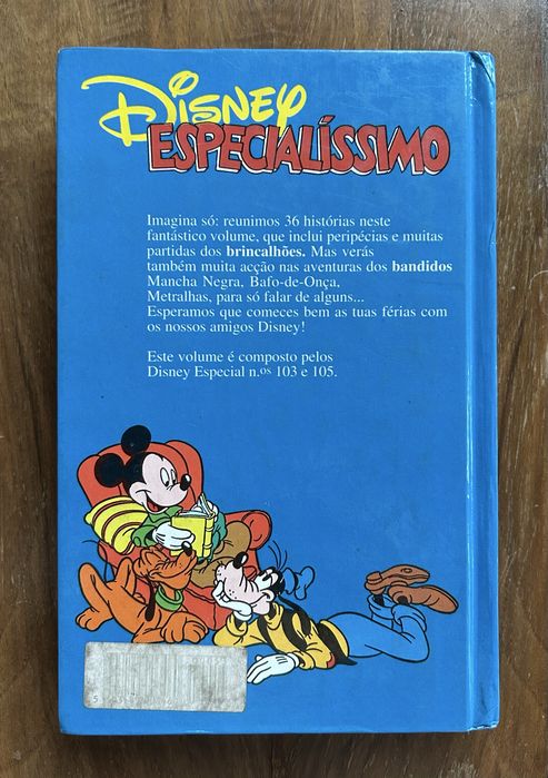 Disney Especialíssimo 53