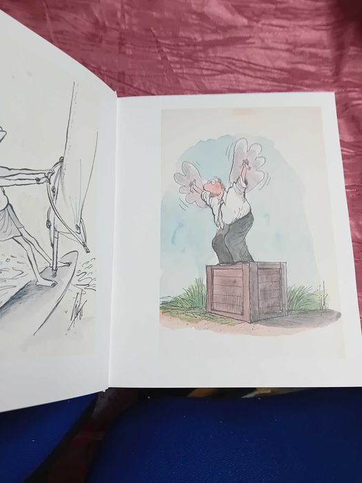 João Paulo Cotrim Caricaturas