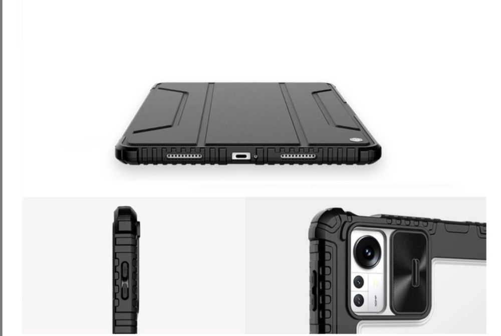 Чохол-кейс Nillkin для Xiaomi Pad 5/Xiaomi Pad 5 Pro