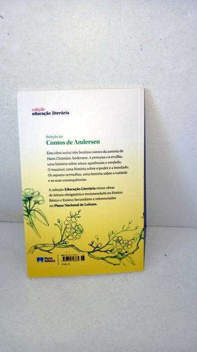 Contos de Andersen - 4º Ano