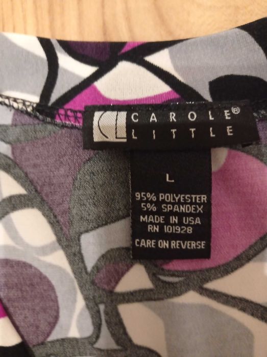 Bluzka do karmienia piersią L/xl