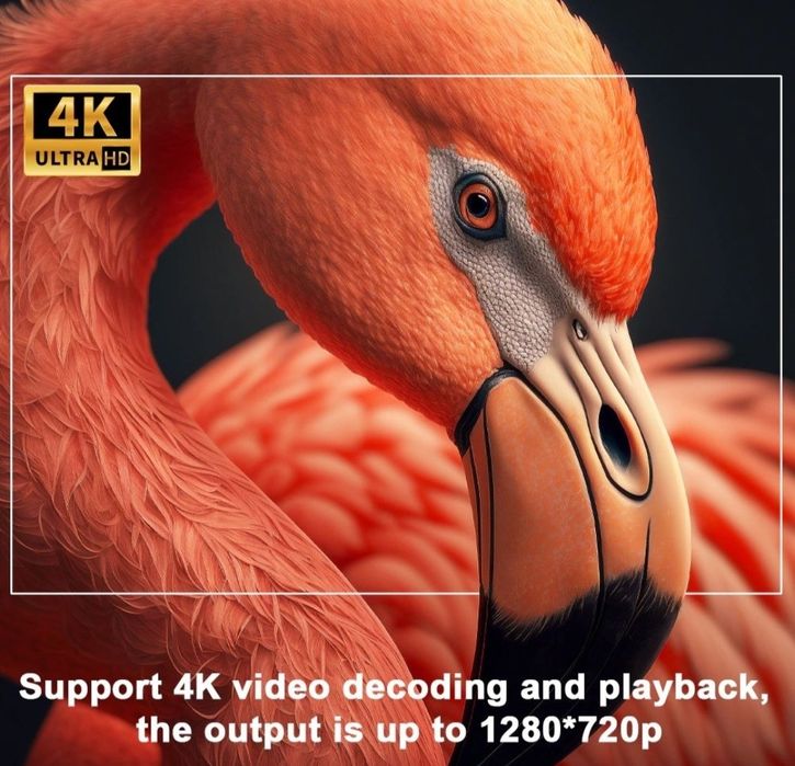 Проектор MAGCUBIC HY300 4K Android 11