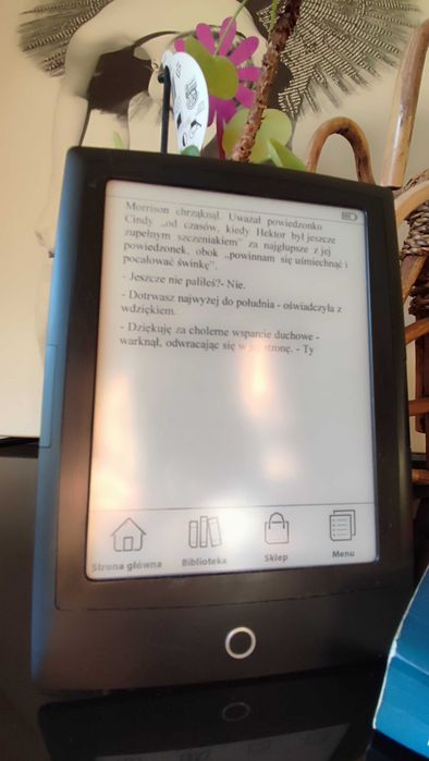 Czytnik Cybook Odyssey