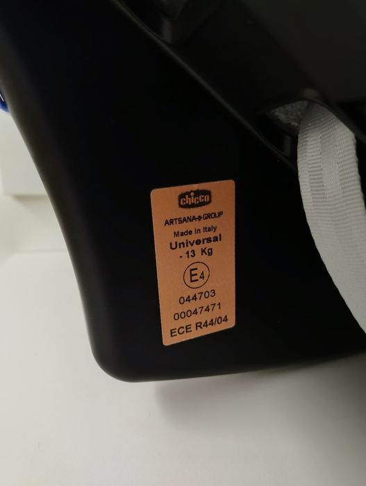 Автокрісло Chicco Kaily, група 0+ автолюлька