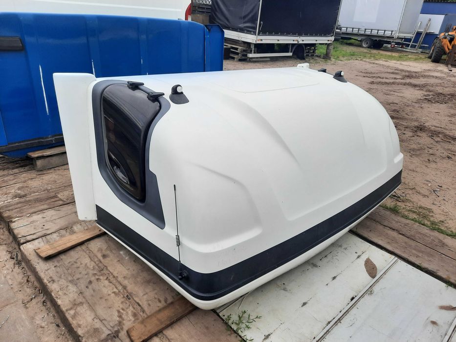 Kabina sypialna kurnik CRAFTER MAN(MONTAŻ) NOWA