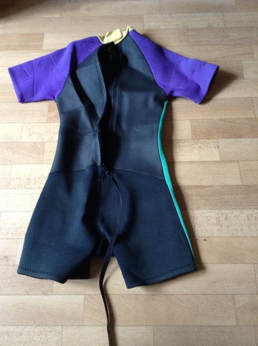 Гидрокостюм полный рост