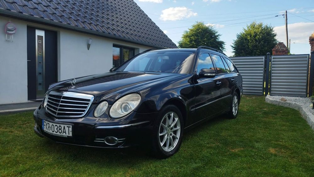 Mercedes-Benz Klasa E