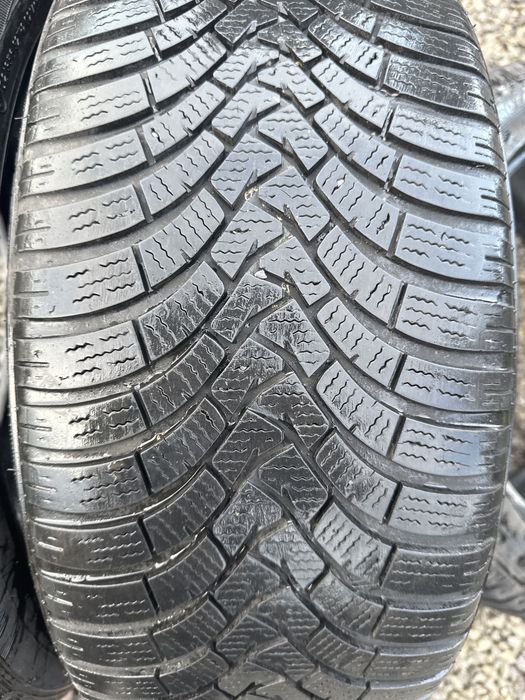 Opony 245/40/20 99 w Falken eurowinter hs 01