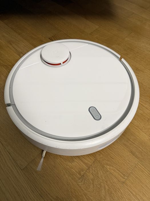 Робот-пилосос Xiaomi Mijia Mi Robot Vacuum Cleaner SDJQR02RR
