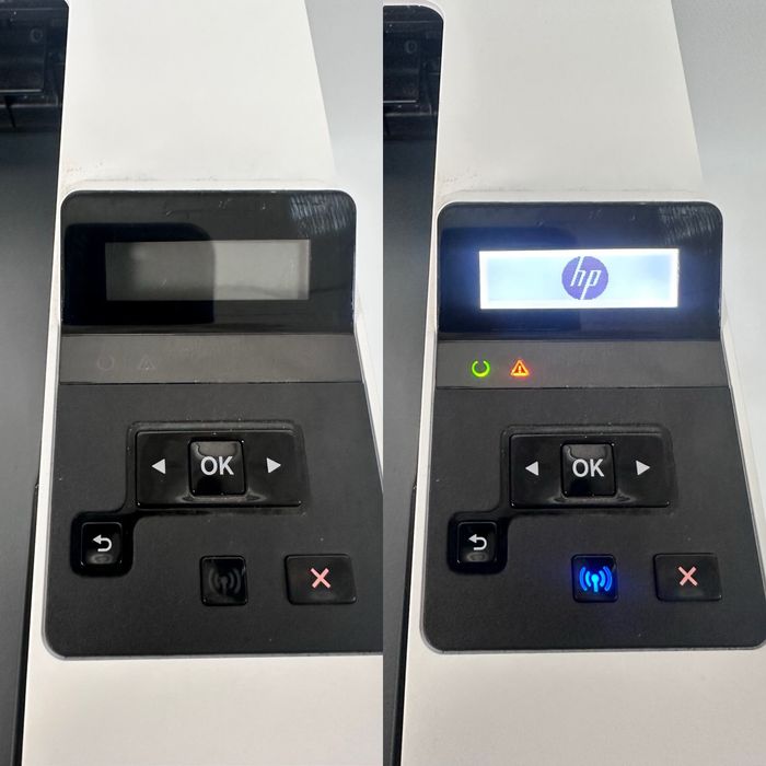 Принтер HP LaserJet Pro M404dw Лазерний