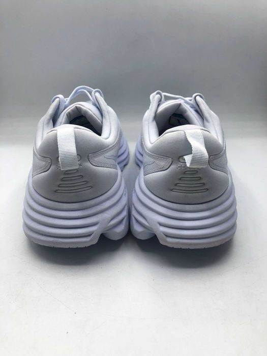 Кросівки бігові hoka bondi 8 (1127952 wwh) оригінал