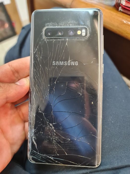 Samsung S10 + 128GB