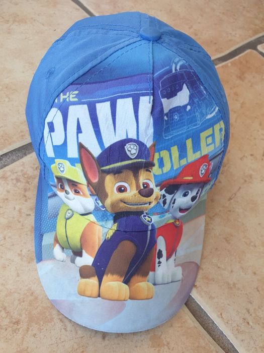 54 czapeczka z daszkiem Nickelodeon Psi patrol