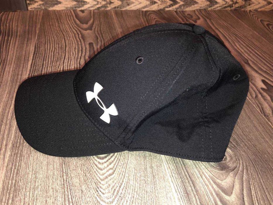 Кепка Under Armour черная