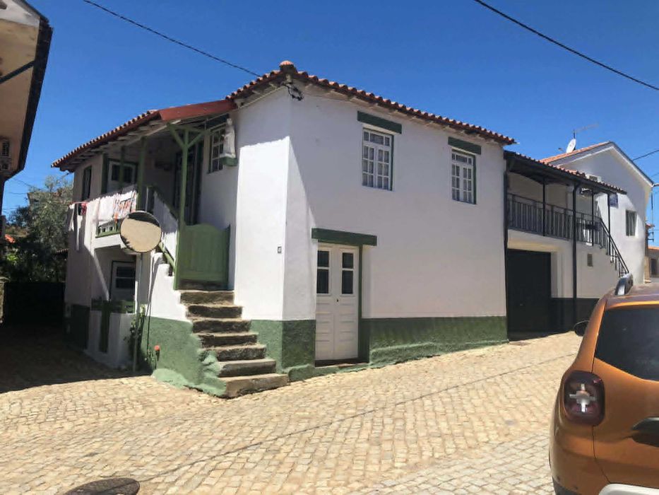 Casa T3 muito bem situada