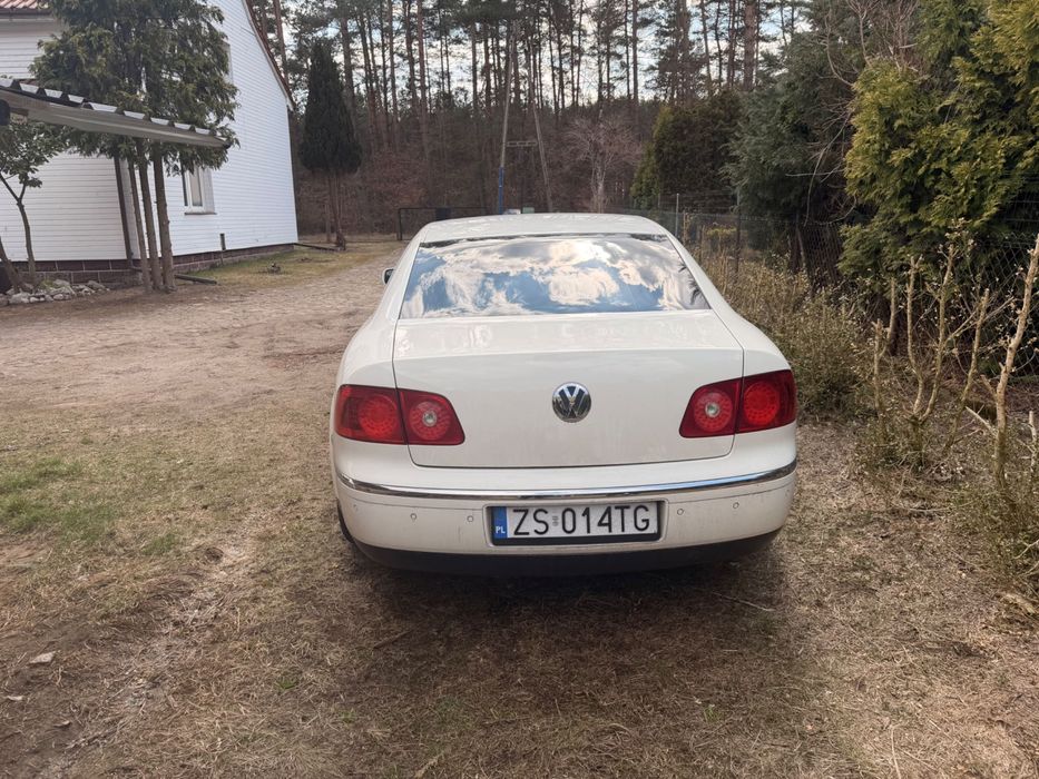 Volkswagen Phaethon