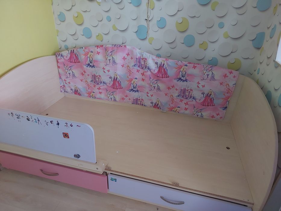 Подростковая кровать