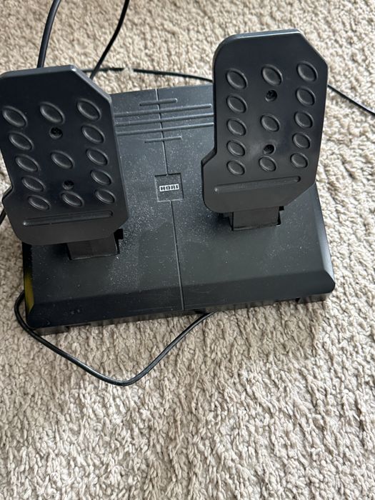 Руль кермо педалі до Sony PlayStation або до ПК