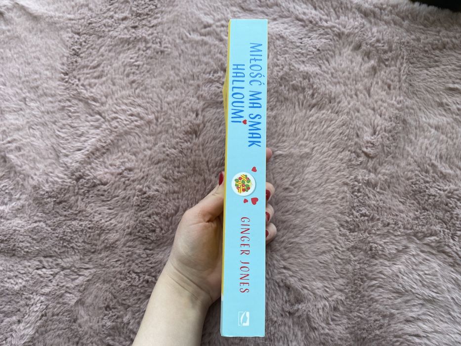 Miłość ma smak halloumi