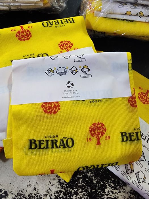 Lenço Multifunções Licor Beirão – Novo
