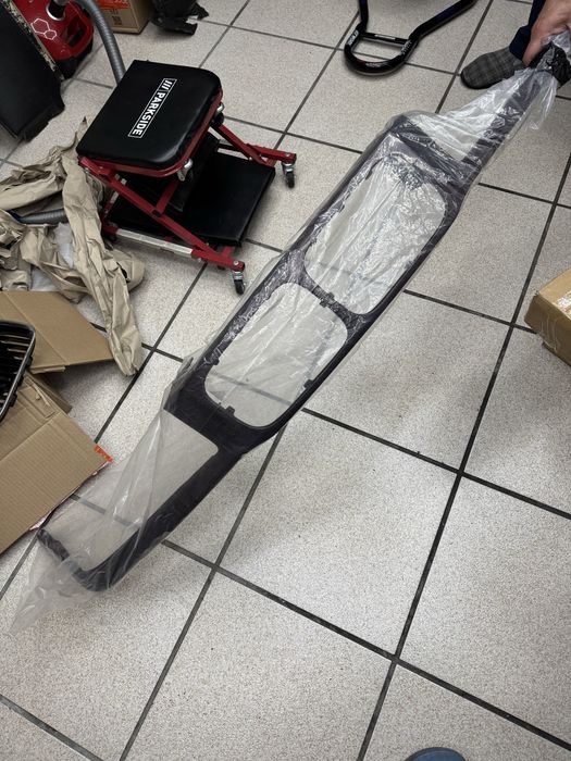 Friso das Grelhas - BMW E36 Fase 1