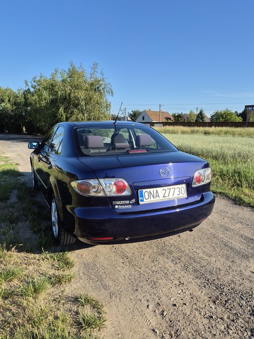 Mazda 6 super stan
