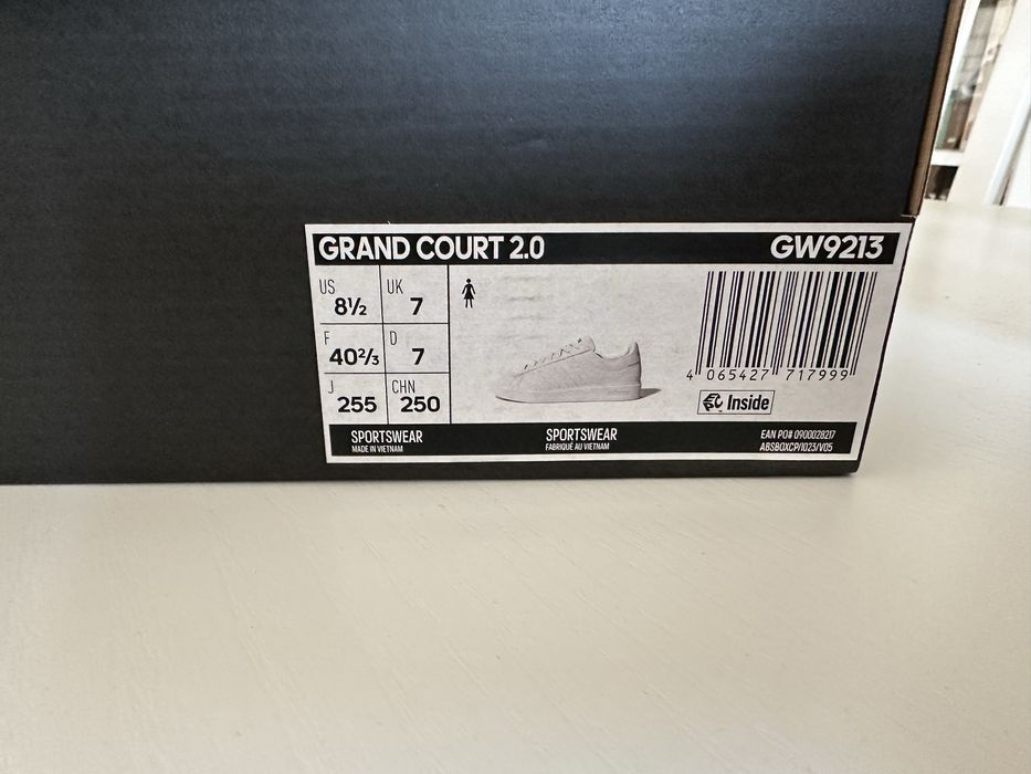 Buty damskie Adidas TM Vorverk