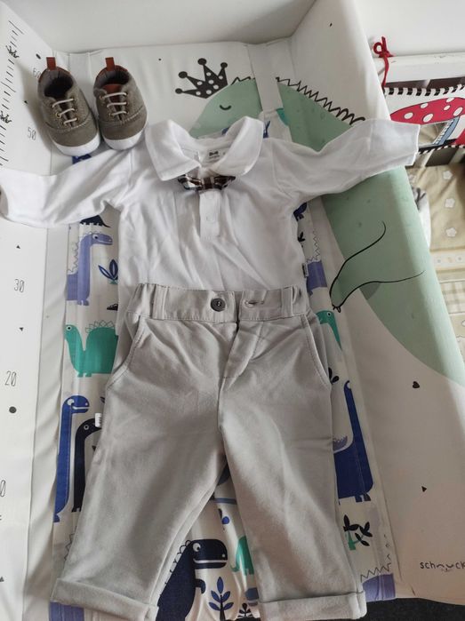 Ubranko do chrztu Świętego