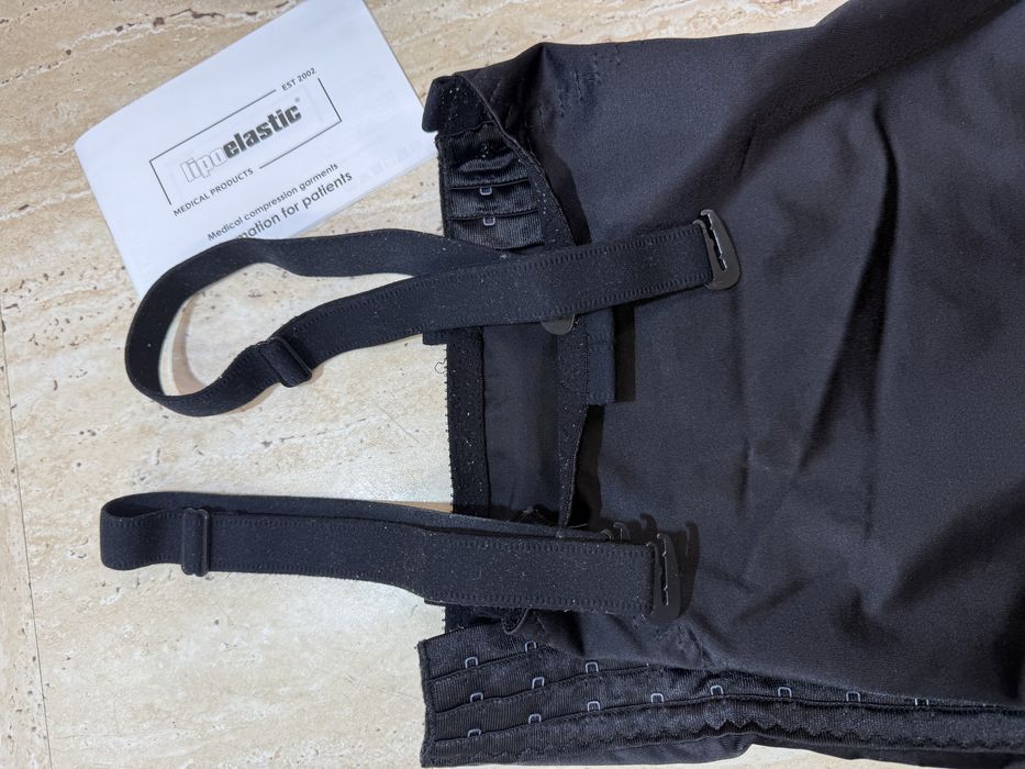 Боди компрессионное после липосакции