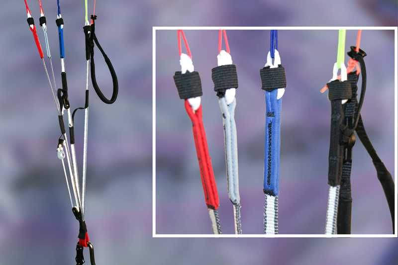 Paralotnia SWING APUS RS 23 HIKE klasa A/B