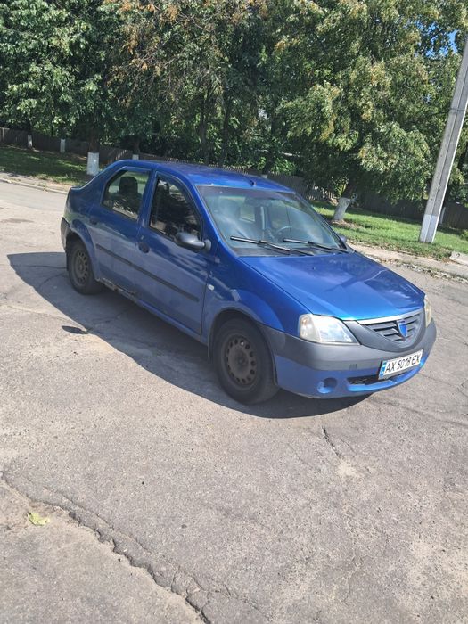 Продам авто Dacia Logan