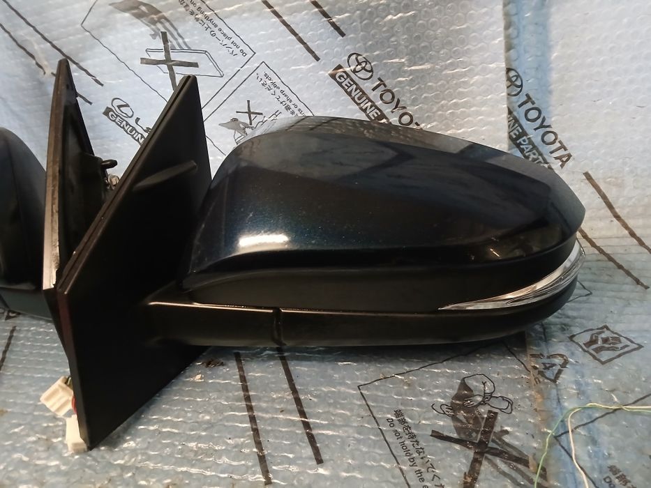 Lusterko prawe lewe TOYOTA RAV4 IV 13-18 9 pin