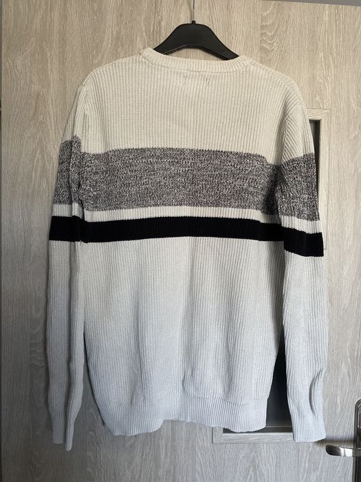 Sweter męski r. L Pull&Bear