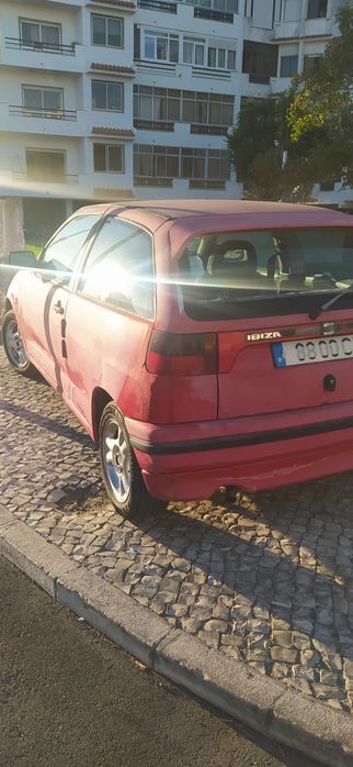 SEAT Ibiza 05-1993 — photo 2