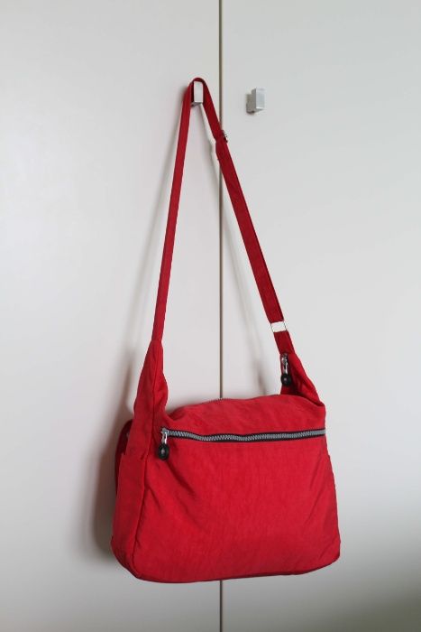 Mala Vermelha (como nova)